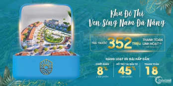 Bán đất Quảng Nam - Dự Án Đất Nền Ven Sông Cổ Cò - Chiết Khấu KHỦNG - 0905483901