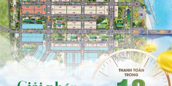 Dự Án Hot Nhất Ven Sông Cổ Cò Đà Nẵng - Giá chỉ 18,3triệu/m2 - 0905483901