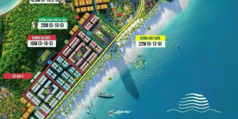 BÁN SHOP HOUSE MẶT BIỂN FLAMINGO HẢI TIẾN. GIÁ CHÊNH NHẸ (QUỸ THƯỞNG DÀNH CHO ĐẠ