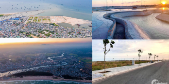 Hiếm có trên thị trường đất nền sát biển Lagi giá tốt, tiềm năng sinh lời cao