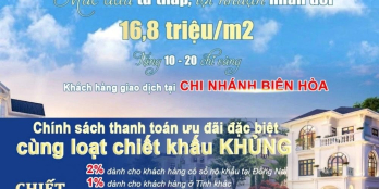 Dự án Century City, hạ tầng hoàn thiện 90%, mặt tiền đường 25m, sổ hồng thổ cư