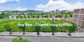Chuyển nhượng lô đất đẹp khu Quang Minh, Thuỷ Sơn, Thuỷ Nguyên, Hải Phòng