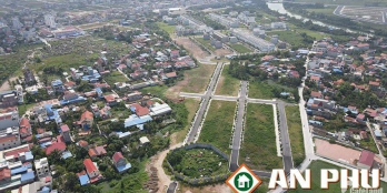 Chuyển nhượng lô đất dãy LK17 khu đô thị Quang Minh, Thuỷ Sơn, Thuỷ Nguyên, Hải