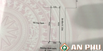 Bán lô đất mặt đường cầu Đen, Hoa Động, Thủy Nguyên, Hải Phòng