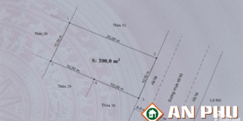 Bán lô biệt thự Gò Gai, Núi Đèo, Thủy Nguyên, Hải Phòng