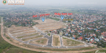 Cần bán lô đất giá rẻ tại Áp Tràn, Dương Quan, Thủy Nguyên, Hải Phòng