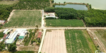 Bán đất ngay cao tốc, sát khu công nghiệp bảo đảm lợi nhuận sau 1 năm