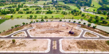 Bán nhanh nền 100m2 khu Khang Thịnh Biên Hòa Newcity view sông sẳn sổ, vay 70%.