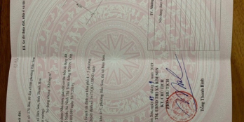 Bán đất vàng trung tâm phường  Bắc Sơn