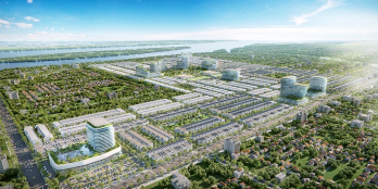 Dự án quy mô và tiềm năng sinh lời ở Stella Mega City – Cần thơ