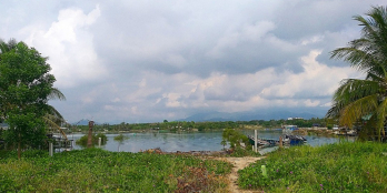 BÁN ĐẤT 2 MẶT TIỀN 100% THỔ CƯ ODT VIEW ĐẦM THỦY TRIỀU ,CAM LÂM ,KHÁNH HÒA