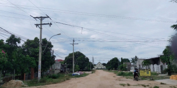 BÁN ĐẤT HỢP THỔ CƯ ĐƯỜNG NGUYỄN DU,CAM ĐỨC,CAM LÂM KHÁNH HÒA