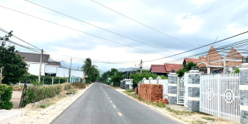 BÁN ĐẤT PHÙ HỢP THỔ CƯ GIÁ RẺ MT ĐƯỜNG LẬP ĐỊNH-SUỐI MÔN CAM HIỆP BẮC,CAM LÂM.