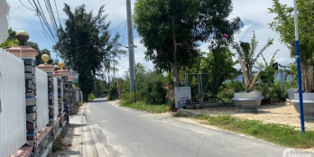 Bán lô đất dân gần đầm thủy triều Cam Hải Đông - Cam Lâm, thổ cư 100% . LH: 0975
