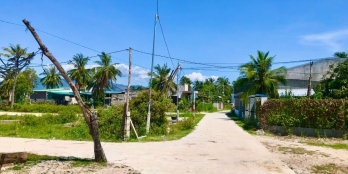 BÁN ĐẤT FULL THỔ CƯ GIÁ RẺ CÓ SẴN NHÀ ĐẸP GẦN ĐẦM THỦY TRIỀU CAM THÀNH BẮC C.LÂM