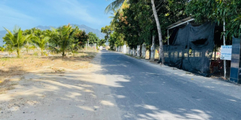 Bán đất giá siêu rẻ chỉ 14tr/m2,full thổ cư,2 mặt tiền view Đầm Thủy Triều C.Lâm