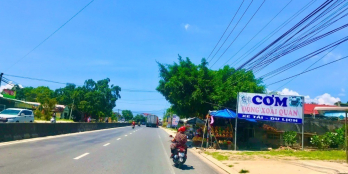 BÁN ĐẤT FULL THỔ GIÁ SIÊU RẺ CƯ,GẦN QUỐC LỘ 1A CAM HẢI TÂY CAM LÂM KHÁNH HÒA.