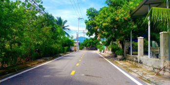 BÁN ĐẤT ĐƯỜNG NGÔ TẤT TỐ, KHU BÀN CỜ THỊ TRẤN CAM ĐỨC,CAM LÂM KH.