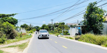 Bán lô đất sào giá chỉ 3.2tr/m2,full thổ cư,cách đường Tân Sinh 200m Cam Lâm K.H