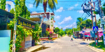 Bán đất trung tâm thị trấn Cam Đức Cam Lâm Khánh Hòa giá rẻ.