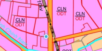 Bán đất ở Cam Đức - Cam Lâm cận kề đường Đại Hàn phù hợp đất ở 100%, giá chỉ 3tr