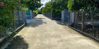 Cần bán hơn 12.500 m2 .3 mặt tiền đường quy hoạch 18m ,phù hợp phân lô tách thửa