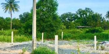 BÁN ĐẤT TRUNG TÂM CAM ĐỨC CAM LÂM KHÁNH HÒA ĐƯỜNG QH 16M CÓ THỔ CƯ GIÁ TỐT