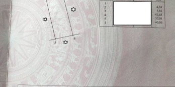 Bán Gấp Lô Đất 407m2 TT xã Cam Hải Tây Giá 1.6t