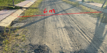 Đất Mt 835C, Shr, công chứng sang tên ngay.