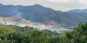 Đấ? ?ườ? ???? ?ồ ??ọ?, Suối Quanh Đất, Có Ao, Đầu Tư - Nghỉ Dưỡng