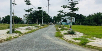 Glenda City - Giấc mơ an sinh vợ chồng trẻ