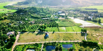 Bán đất khu công nghiệp công nghệ cao lớn nhất Khánh Hòa gần nút giao lên caotốc