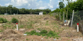 Cần Bán Lô Đất Full Thổ SHR 5 x 22 TT Hậu Nghĩa - Long An.750 Triệu