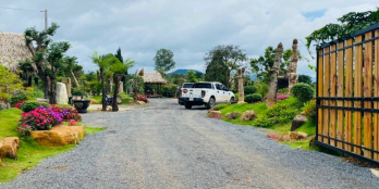 Bán Đất Nhà Vườn Ôm Suối 2000m2 - Huyện Đức Trọng - Tỉnh Lâm Đồng