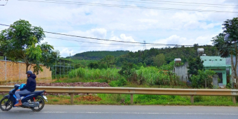 Bán đất 15mx88m mặt tiền KD QL 20,xã Phú Hội,Đức Trọng,Lâm Đồng,giá 5,3 tỷ TL