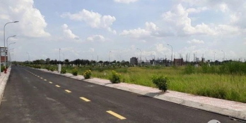 Bán đất nền tại trục đường DT782 cạnh KCN Phước Đông - Tây Ninh