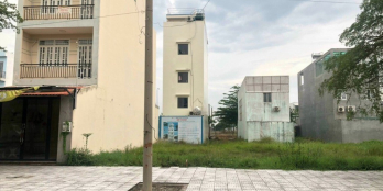 Thanh lý 5 nền đất 105m2 - Sổ hồng riêng - xây dựng tự do - Gía 1.6 Tỷ