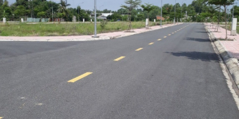 Đất sau lưng KCN Tây Bắc, bến xe Củ Chi. Đầu tư tốt. Có Video.