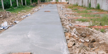 Bán Đất Nền Giá Rẻ, 385tr/Nền Gần Cầu Lớn