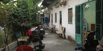 Đất thổ cư Hóc Môn, Trịnh Thị Miếng chính chủ