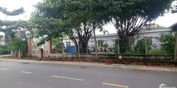 Bán đất mặt tiền đường Đào Sư Tích , Phước Lộc , Nhà Bè