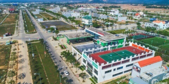 Cắt lỗ 1 lô duy nhất tiềm năng ngay Trường Đàm Quang Trung, Golden Hills giá tốt