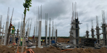 ĐẤT BÌNH SƠN LONG THÀNH MẶT TIỀN DT 769, SỔ ĐỎ, THỔ CƯ 16,8 TR