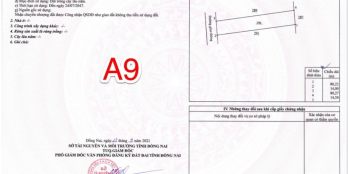 Đất vuông vức nở hậu siêu đẹp làm nhà vườn siêu chuẩn