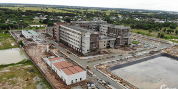 Bán đất đường Nguyễn Văn Kỉnh, Tx.Kiến Tường giá đầu tư: 0915852991