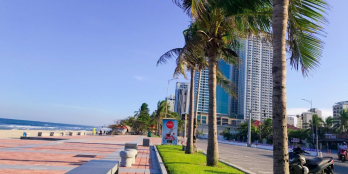 Lô góc ngay Lê Quang Đạo ngay biển Mỹ Khê Đà Nẵng, vị tri đắc địa