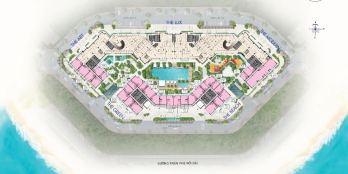 Bán Shophouse Chân Đế Chung Cư New Galaxy Nha Trang