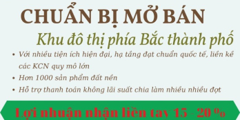 Chuẩn bị tung Dự án cực HOT MT741 chỉ từ 4xx triệu