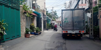 Bán Đất HXT Thành Thái 12x15m Giá 32.5 Tỷ/Tl, P14, Quận 10