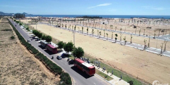 bán dất nền dự án nhơn hội new city phân khu 2,4,9